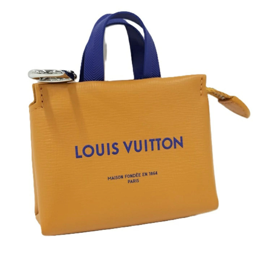 Louis Vuitton Bag Charm LV Shopper